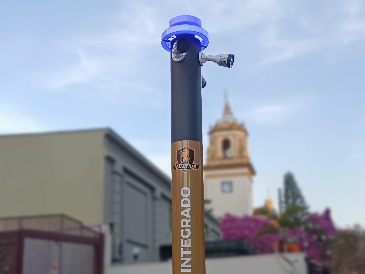 Smart Totem da Avatar: tecnologia e inteligência para revolucionar a segurança em condomínios e empresas