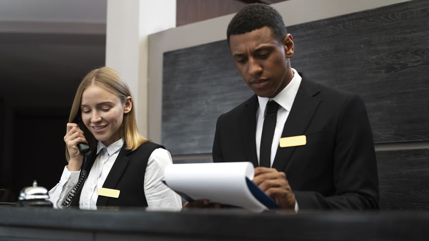 Portaria Presencial Avatar